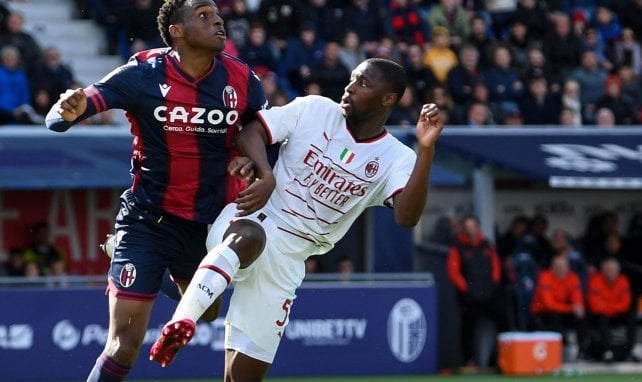 AC Milan : Fodé Ballo-Touré tient trois nouveaux courtisans
