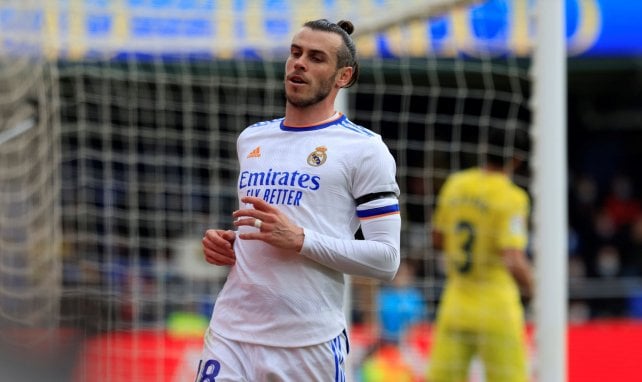Gareth Bale revient sur son aventure au Real Madrid