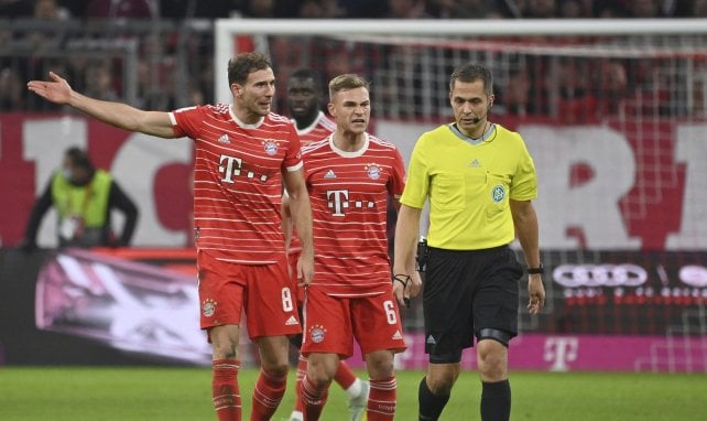 Thomas Tuchel pousse un cadre du Bayern Munich sur le départ 