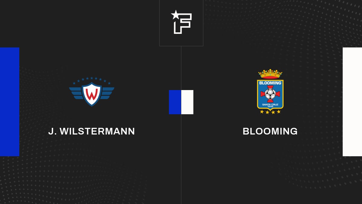 Vidéo, le résumé de l'opposition entre Wilstermann et Blooming