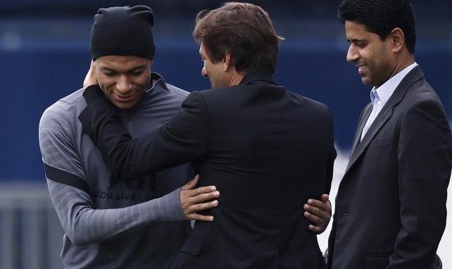 PSG : Leonardo fustige Kylian Mbappé et réclame son départ
