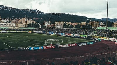 Stade du 1er Novembre 1954